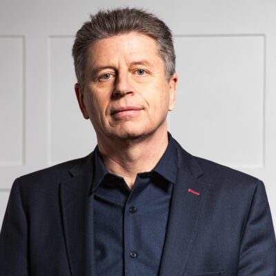 Dr. Röschl aus dem klinischen Fachbeirat